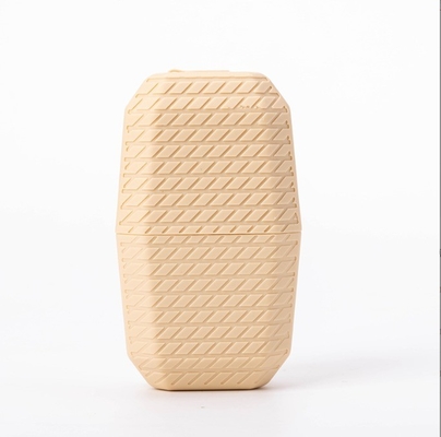 Lebensmittelqualität Silikon Eiskugel Form für Hautpflege Gesichtsmassager und Augenrolle in einem