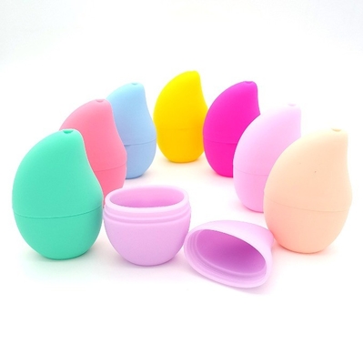 Silikon Gesichts- und Hautpflege-Werkzeuge Kontur Massage Roller Eiskugeln Ball für Gesicht