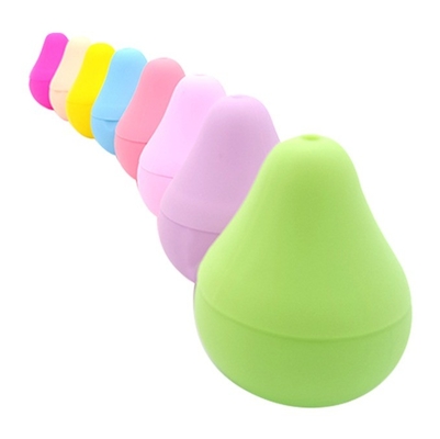 Silikon Gesichts- und Hautpflege-Werkzeuge Kontur Massage Roller Eiskugeln Ball für Gesicht