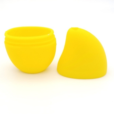 Silikon Gesichts- und Hautpflege-Werkzeuge Kontur Massage Roller Eiskugeln Ball für Gesicht