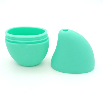 Silikon Gesichts- und Hautpflege-Werkzeuge Kontur Massage Roller Eiskugeln Ball für Gesicht