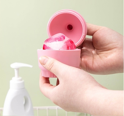 Nachhaltige Hautpflege Essentielle wiederverwendbare Silikon-Gesichtsmassage für ein revitalisiertes Aussehen