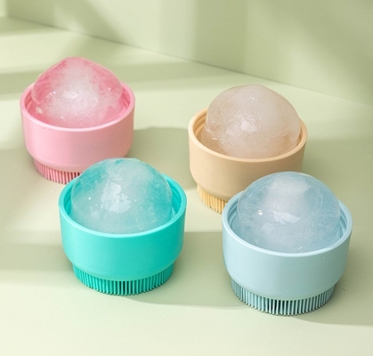 Nachhaltige Hautpflege Essentielle wiederverwendbare Silikon-Gesichtsmassage für ein revitalisiertes Aussehen