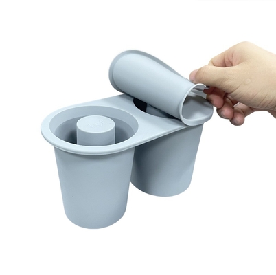 Sommer-Silicone-Eiswürfel-Formen für Stanli-Tasse aus 100% Lebensmittel-Silikon