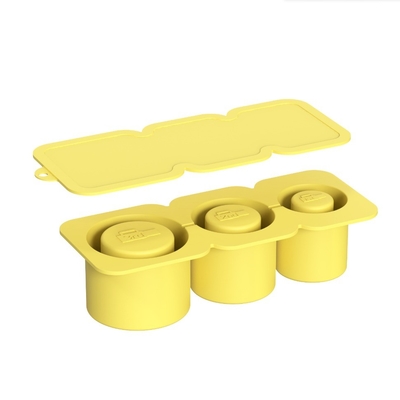 Silikon-Eismaschine mit Deckel für 3 Hohlzylinder-Eisformen nachhaltig und von Stanley