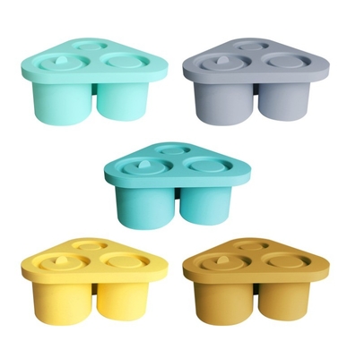 Silikon-Form-Eiswürfel-Tray für Tumbler Cup Küchenzubehör Bar Eiscreme-Hersteller